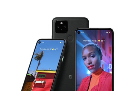 Google dévoile ses nouveaux smartphones, le Pixel 4a 5G et le Pixel 5