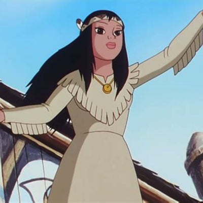 Pocahontas : la série animée pour petits et grands nostalgiques