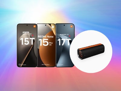 Bon plan : l'enceinte Xiaomi SoundParty à prix réduit avec l'achat d'un smartphone Xiaomi