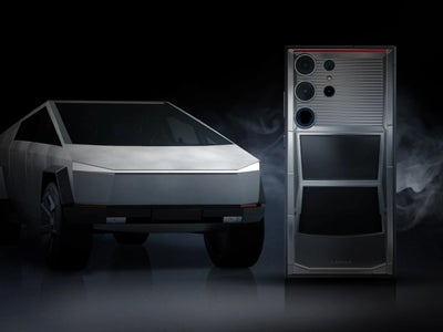 Insolite : un Samsung Galaxy S24 Ultra au look du Tesla Cybertruck