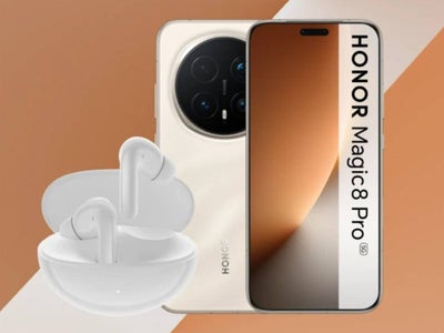 Pour l’achat d’un smartphone HONOR chez SFR, des accessoires 100% remboursés !