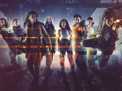 3 bonnes raisons de regarder Intergalactic, la nouvelle série SYFY