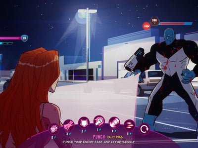 Invincible : le jeu dédié à Atom Eve offert pour fêter la partie 2 de la saison 2 sur Prime Video