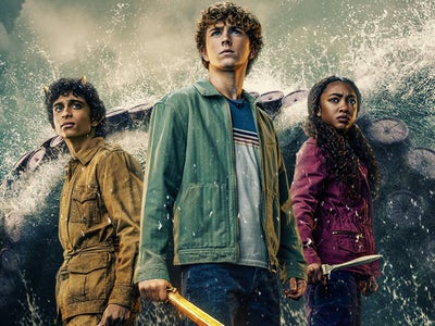 Percy Jackson et les Olympiens : quand sortira la saison 2 sur Disney+ ?