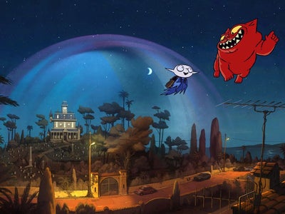 Les nouveautés d'avril en VOD chez SFR, spécial vacances