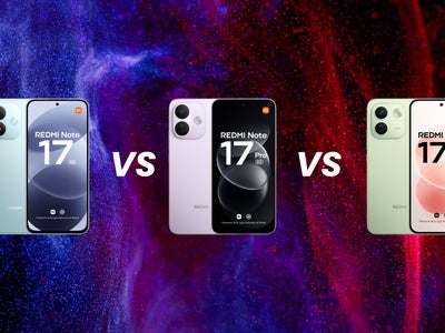 Xiaomi Redmi Note 17, 17 Pro, 17 Pro Max : quelles différences et lequel choisir ?