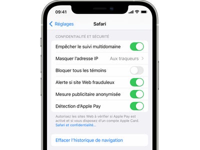 Comment vider son cache sur iPhone et pourquoi c'est important ?
