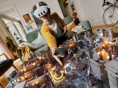 Casque de réalité mixte : quelle est la différence entre VR, AR et XR ?