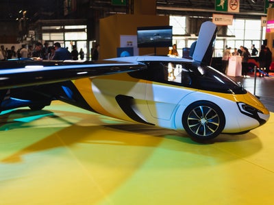 VivaTech 2019 : voici les transports du futur !