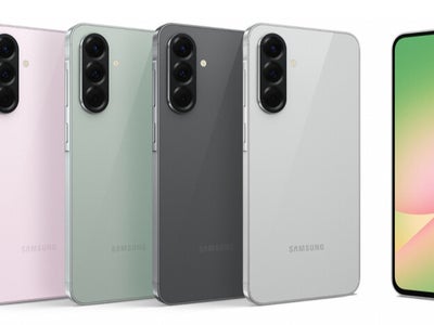Bon plan : les Samsung Galaxy A26, A36, A56 sont à partir de 1€ chez SFR !