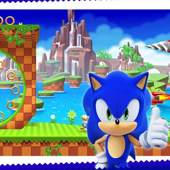 Sonic Runners Adventure met le turbo sur SFR Kids Récré