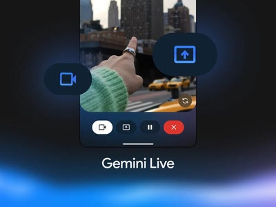 Gemini Live : que peut-on faire avec l’IA de Google sur smartphone ?