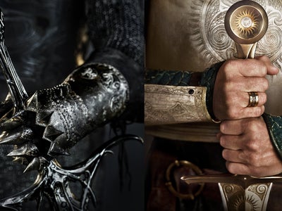 Le Seigneur des Anneaux : ce que nous apprennent les affiches de la série