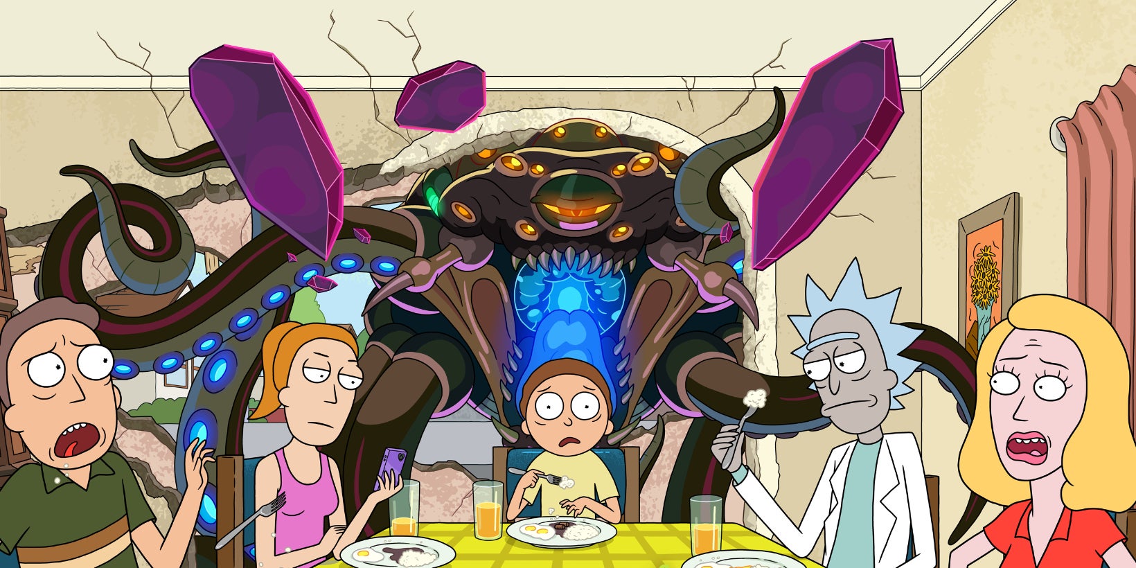 Rick et Morty sont de retour au mois de juin sur Adult Swim pour le début de la saison 5
