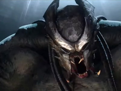 Predator : le film animé se montre avec un trailer et une date de sortie