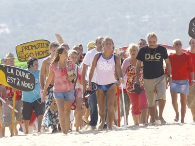 Camping : Franck Dubosc annonce une triste nouvelle