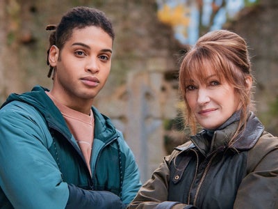 Harry Wild : Jane Seymour en détective de choc sur 13eme RUE