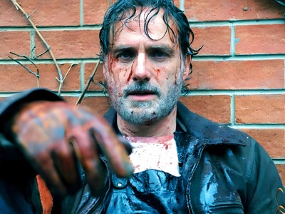 The Walking Dead : Rick et Michonne de retour à l'écran dans The Ones Who Live