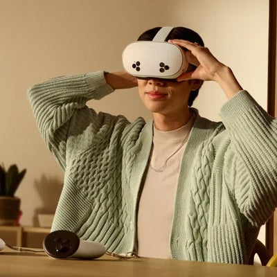 Comment connecter une manette au Meta Quest ?