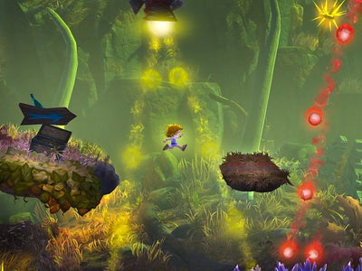 Plongez dans les deux mondes parallèles de Giana Sisters : Rise of the Owlverlord