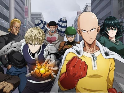 One Punch Man : Road To Hero, la puissance de Saitama débarque sur mobile