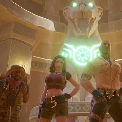 Jouez à Jumanji sur SFR Gaming