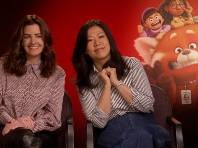 En vidéo - Alerte Rouge, un nouveau Pixar "avant l'ère des réseaux sociaux"