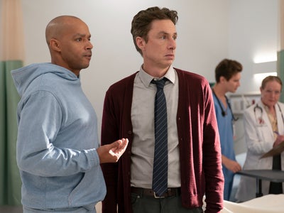 Scrubs : quand et sur quelle plateforme sortira le revival de la série médicale ?