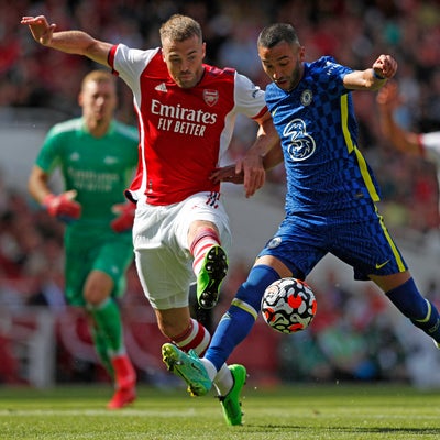 Premier League, J2 : le programme, avec Arsenal-Chelsea