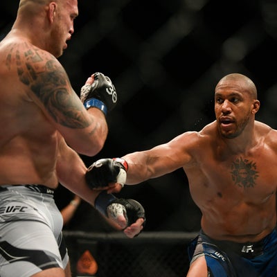 UFC 310 : comment suivre le combat entre Ciryl Gane et Alexander Volkov ?