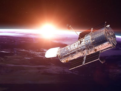 Tourisme spatial : à quand les vacances dans l'espace ?