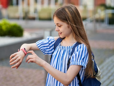 Quelle montre connectée choisir pour votre enfant ?