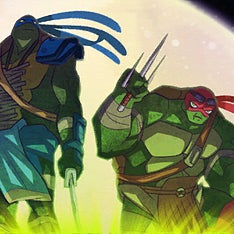 Les Tortues Ninja s'invitent sur SFR Kids Récré avec TMNT : Brothers Unite