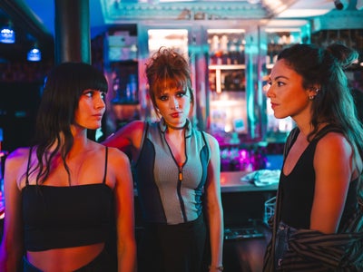 Cat's Eyes : comment voir les épisodes de la saison 2 en avance ?