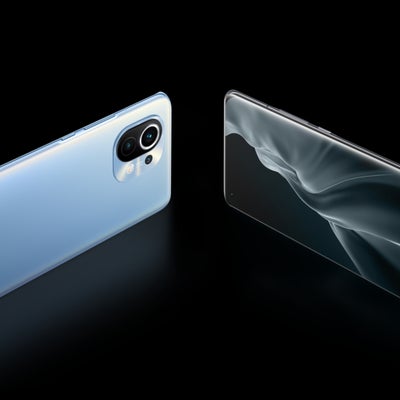 Xiaomi Mi 11 : comparatif avec le Xiaomi Mi 10