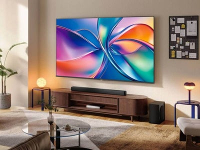 Bon plan : la TV Hisense E7Q est à prix tout doux chez SFR !