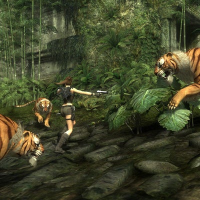 Tomb Raider – Underworld : incarnez Lara Croft dans le jeu mythique sur SFR Gaming