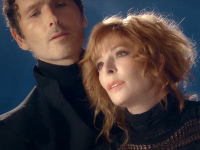 Mylène Farmer : trip intergalactique pour son nouveau clip