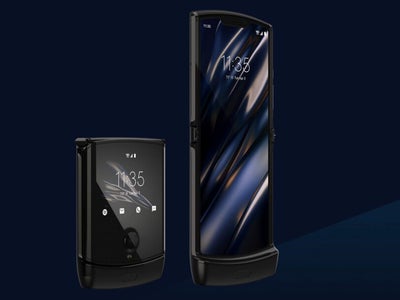 Motorola repousse la sortie de son smartphone pliable