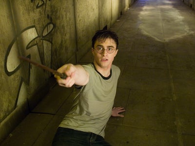 Harry Potter