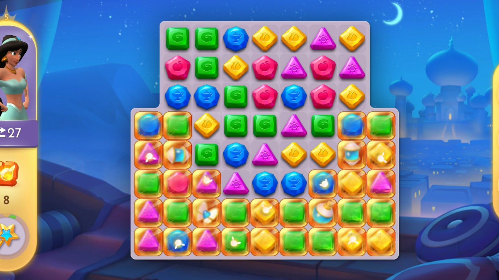 Jasmin a besoin de votre aide sur SFR Kids Récré !