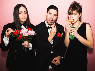 TOYBLOÏD, Modern Love of rock'n'roll