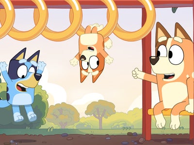 Ce dessin animé Disney+ serait parfait pour… les chiens !