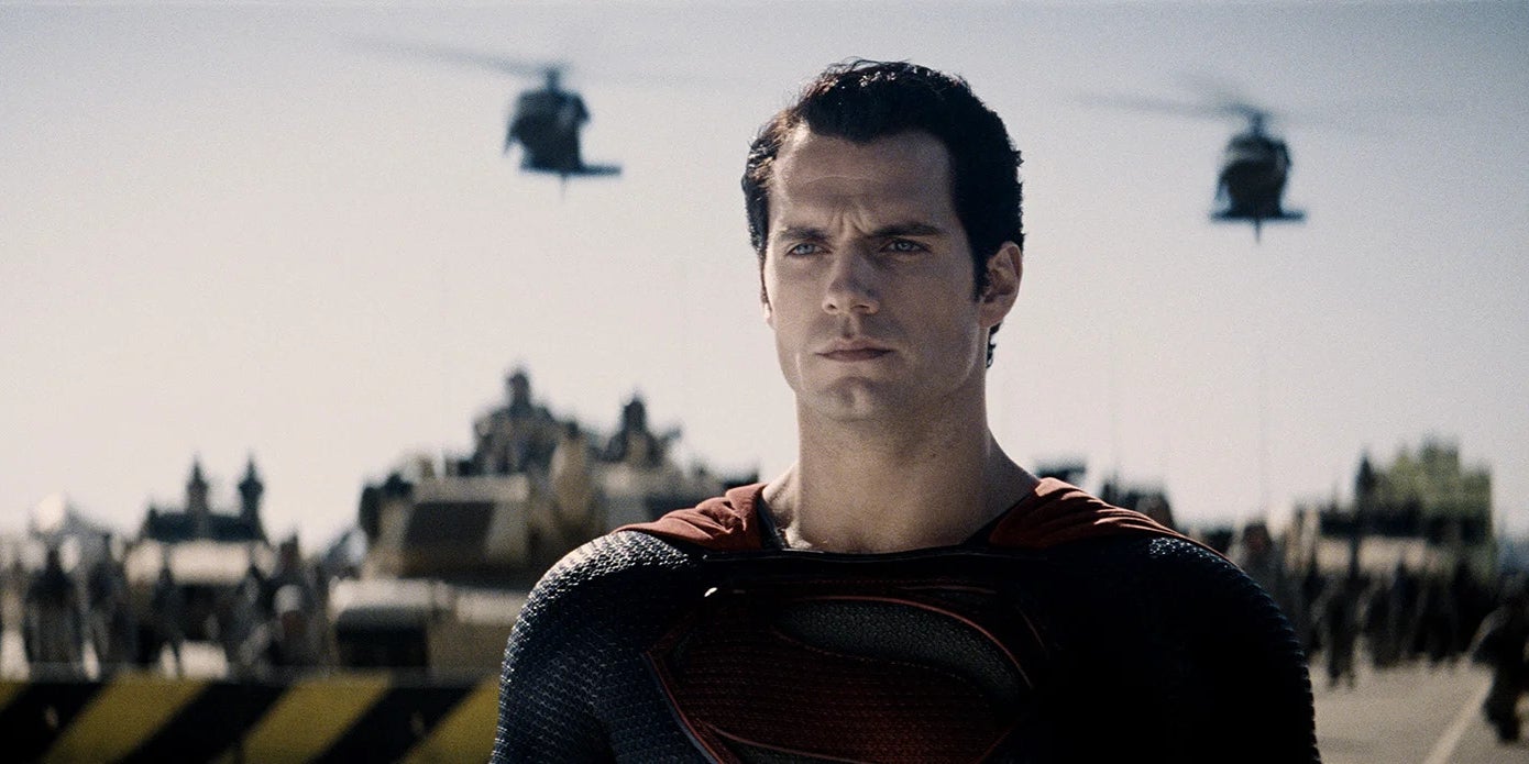 Le nouveau Superman aura la lourde tâche de remplacer Henry Cavill (photo) dans Man of Steel !