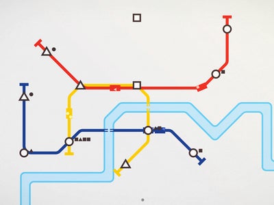 Coup de coeur de la rédac’ : Mini Metro