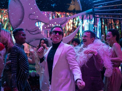 3 bonnes raisons de regarder Halston, nouvelle mini-série sur Netflix