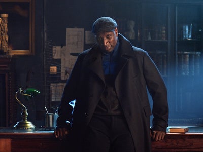 Lupin : la série Netflix avec Omar Sy se dévoile enfin