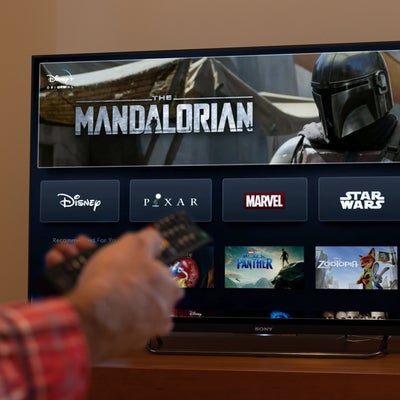 Comparatif du nombre d'écrans selon les abonnements Netflix, Amazon Prime Video et Disney+