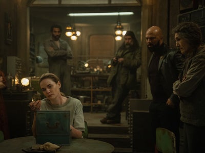 Silo : quand sort la saison 3 sur Apple TV ?