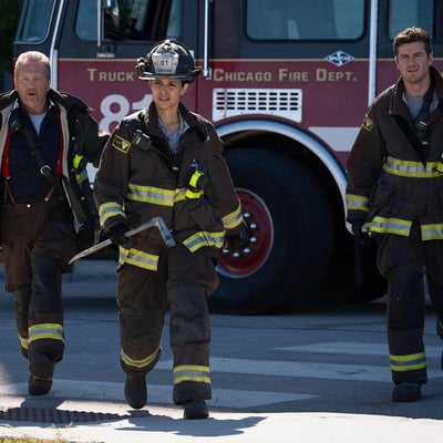 Chicago Fire : la saison 13 débarque sur 13ème RUE